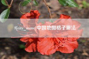 乌鲁木齐中国地图格子画法