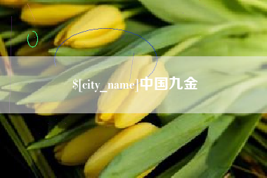 乌鲁木齐中国九金