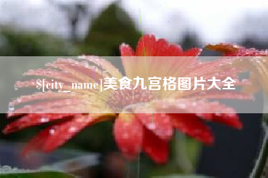 乌鲁木齐美食九宫格图片大全