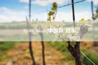 乌鲁木齐中国队 冠军
