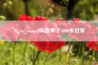 乌鲁木齐中国男子5000米冠军