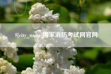 乌鲁木齐国家消防考试网官网