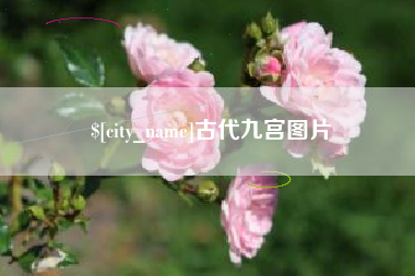 乌鲁木齐古代九宫图片